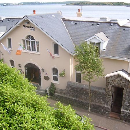 Watersedge Hotel Cobh Ngoại thất bức ảnh