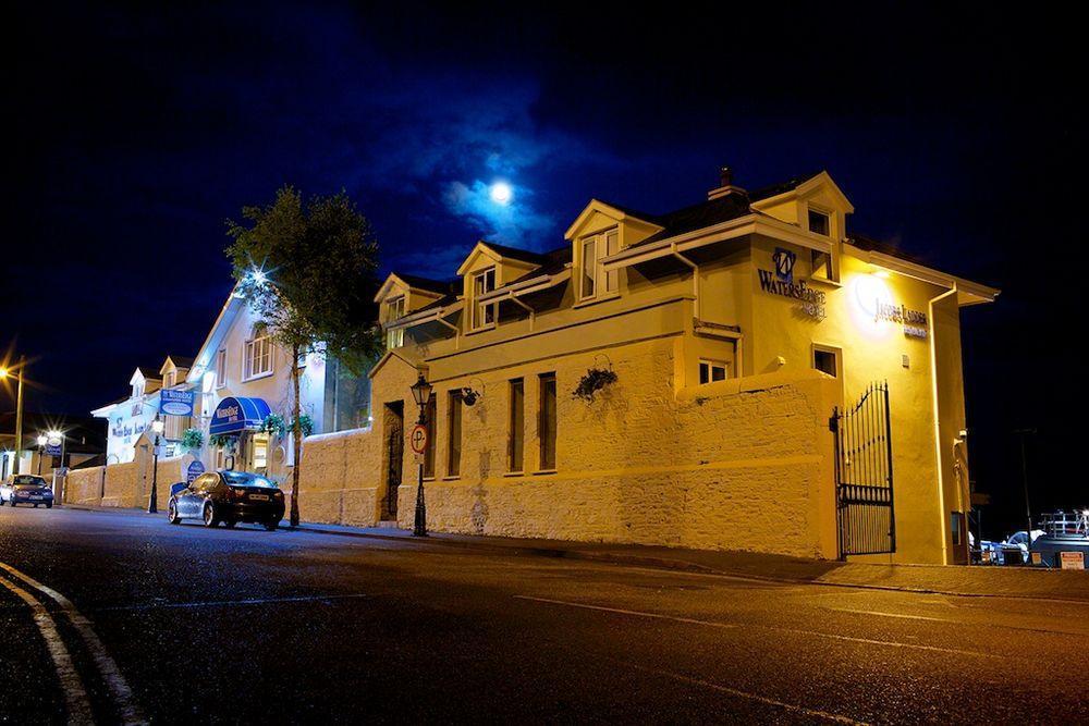 Watersedge Hotel Cobh Ngoại thất bức ảnh
