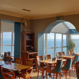 Watersedge Hotel Cobh Ngoại thất bức ảnh